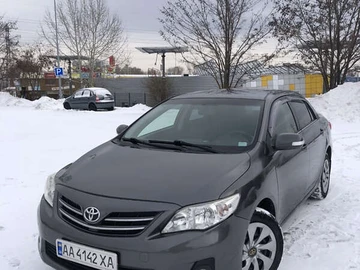 Авто Toyota Corolla 2011 № 8446983