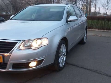 Авто Volkswagen Passat 2009 № 8446984