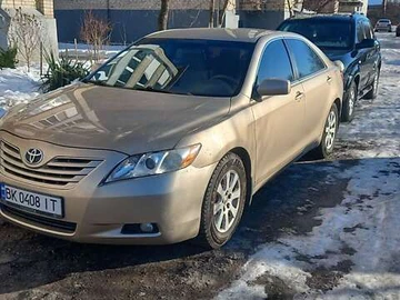 Авто Toyota Camry 2007 № 8446985