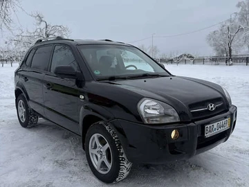 Авто Hyundai Tucson 2006 № 8446987