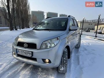 Авто Daihatsu Terios 2008 № 8446988