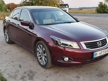Авто Honda Accord 2008 № 8446989