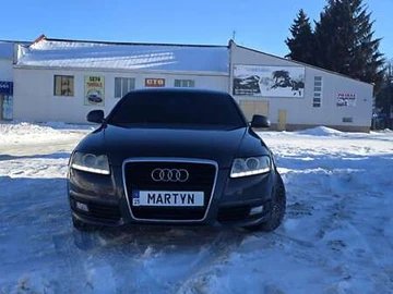 Авто Audi A6 2008 № 8446990