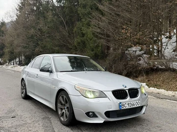 Авто BMW 5 Series 2006 № 8446992