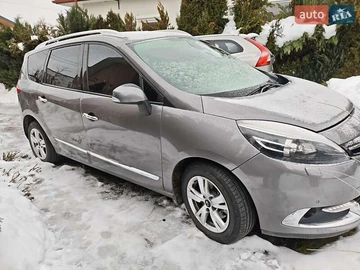 Авто Renault Grand Scenic 2013 № 8446994