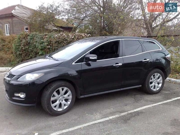 Авто Mazda Cx-7 2009 № 8446995