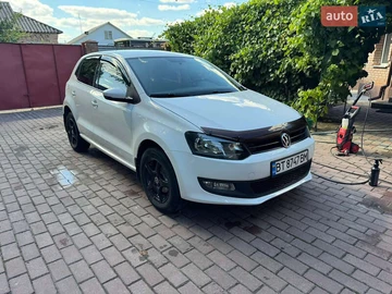 Авто Volkswagen Polo 2012 № 8446997