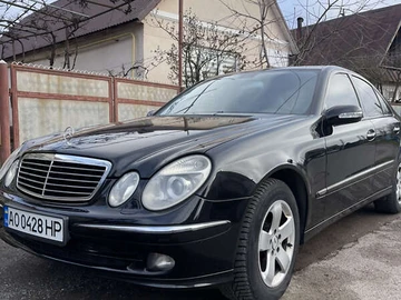 Авто Mercedes E-Class 2005 № 8446998