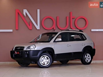Авто Hyundai Tucson 2009 № 8447000