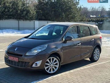 Авто Renault Grand Scenic 2010 № 8447002