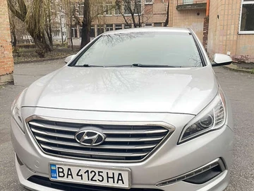 Авто Hyundai Sonata 2015 № 8447003