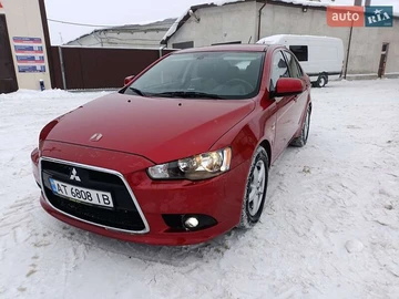 Авто Mitsubishi Lancer 2013 № 8447004