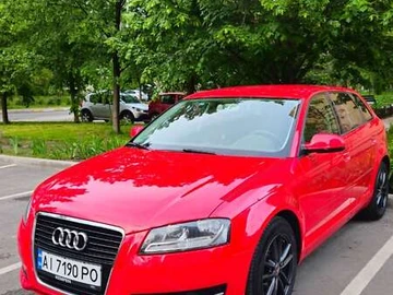 Авто Audi A3 2011 № 8447005