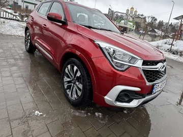 Авто Chery Tiggo 4 2018 № 8447006