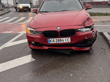 Авто BMW 3 Series 2012 № 8447007