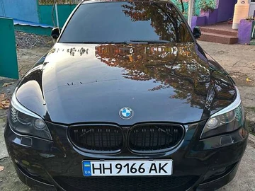 Авто BMW 5 Series 2007 № 8447009