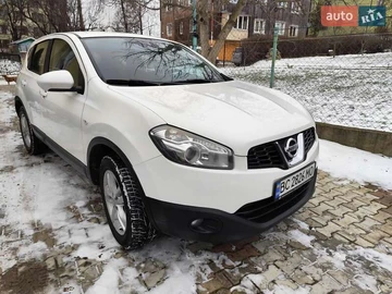 Авто Nissan Qashqai 2010 № 8447010