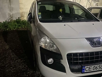 Авто Peugeot 3008 2013 № 8447012