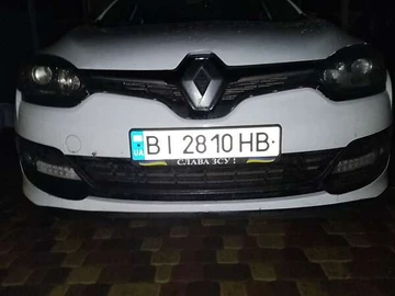 Авто Renault Megane 2015 № 8447015