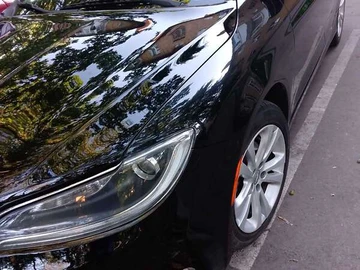 Авто Chrysler 200 2015 № 8447016