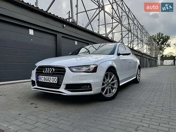 Авто Audi A4 2015 № 8447018