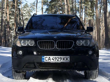Авто BMW X3 2008 № 8447019