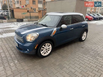 Авто MINI Cooper 2012 № 8447022