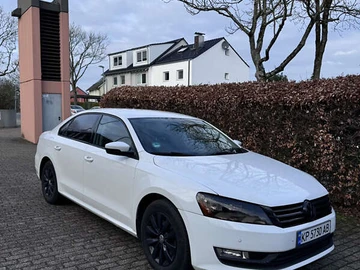 Авто Volkswagen Passat 2015 № 8447023
