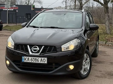 Авто Nissan Qashqai 2011 № 8447024