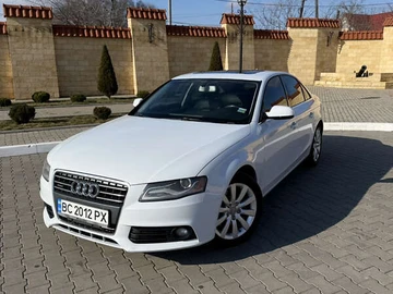 Авто Audi A4 2012 № 8447027