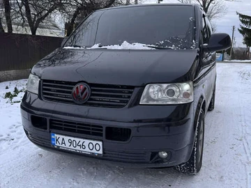 Авто Volkswagen Transporter 2005 № 8447028