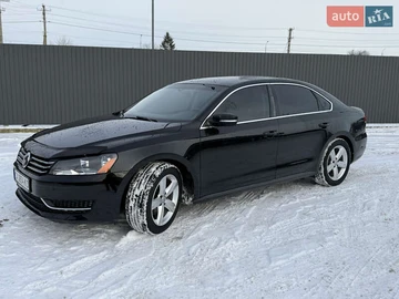 Авто Volkswagen Passat 2013 № 8447029
