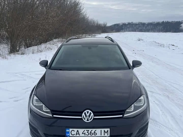 Авто Volkswagen Golf 2016 № 8447032