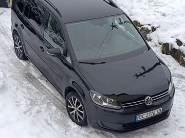 Авто Volkswagen Touran 2012 № 8447033