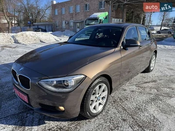 Авто BMW 1 Series 2014 № 8447035