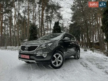 Авто KIA Sportage 2012 № 8447036