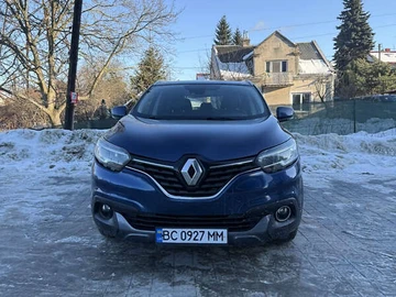 Авто Renault Kadjar 2015 № 8447038