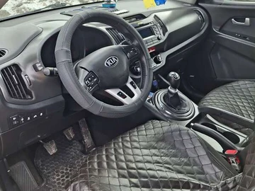 Авто KIA Sportage 2011 № 8447040