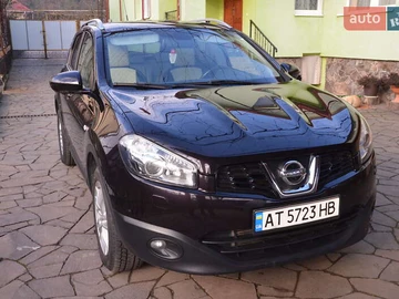 Авто Nissan Qashqai 2012 № 8447041