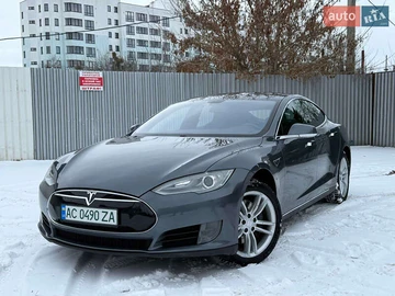 Авто Tesla Model S 2013 № 8447043