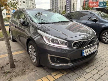 Авто KIA Ceed 2017 № 8447046