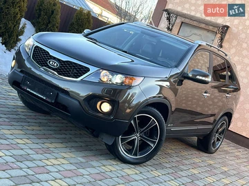 Авто KIA Sorento 2010 № 8447119