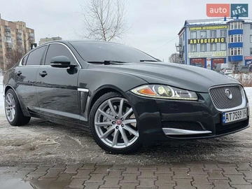 Авто Jaguar Xf 2014 № 8447120