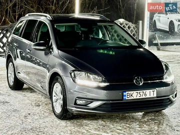 Авто Volkswagen Golf 2017 № 8447122