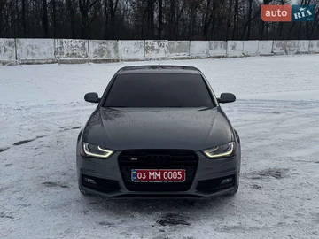 Авто Audi A4 2014 № 8447124