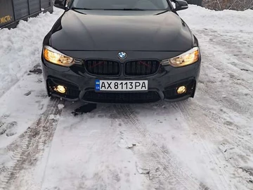 Авто BMW 3 Series 2015 № 8447125