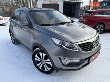 Авто KIA Sportage 2013 № 8447126