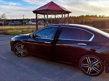 Авто Honda Accord 2016 № 8447127