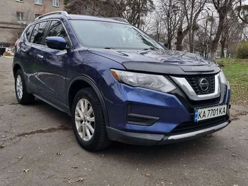 Авто Nissan Rogue 2018 № 8447129