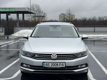 Авто Volkswagen Passat 2016 № 8447130